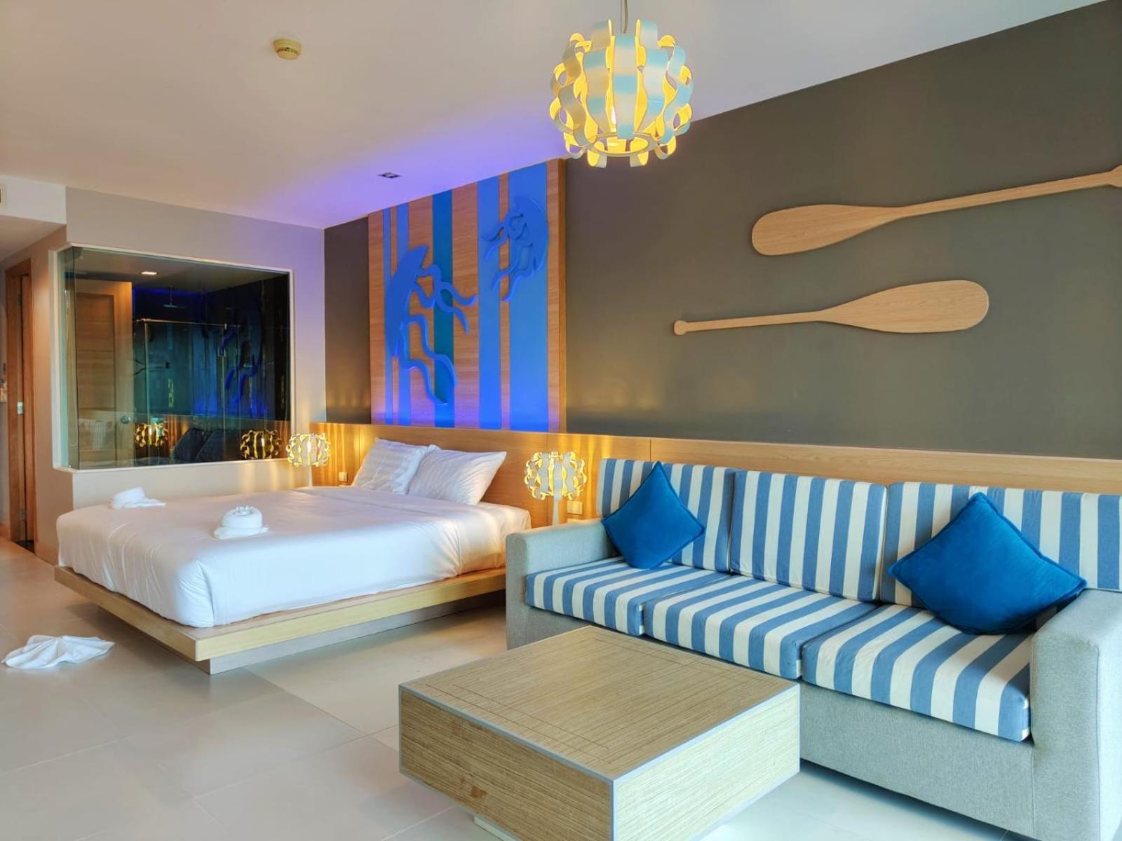 Ratana Platinum Resort Kamala Exterior photo