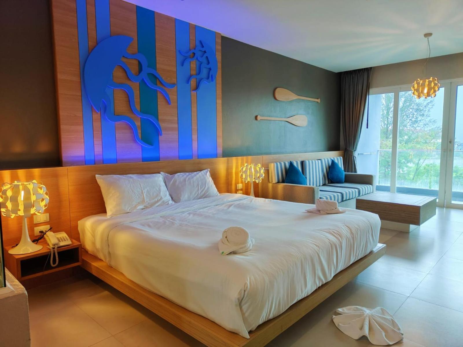 Ratana Platinum Resort Kamala Exterior photo
