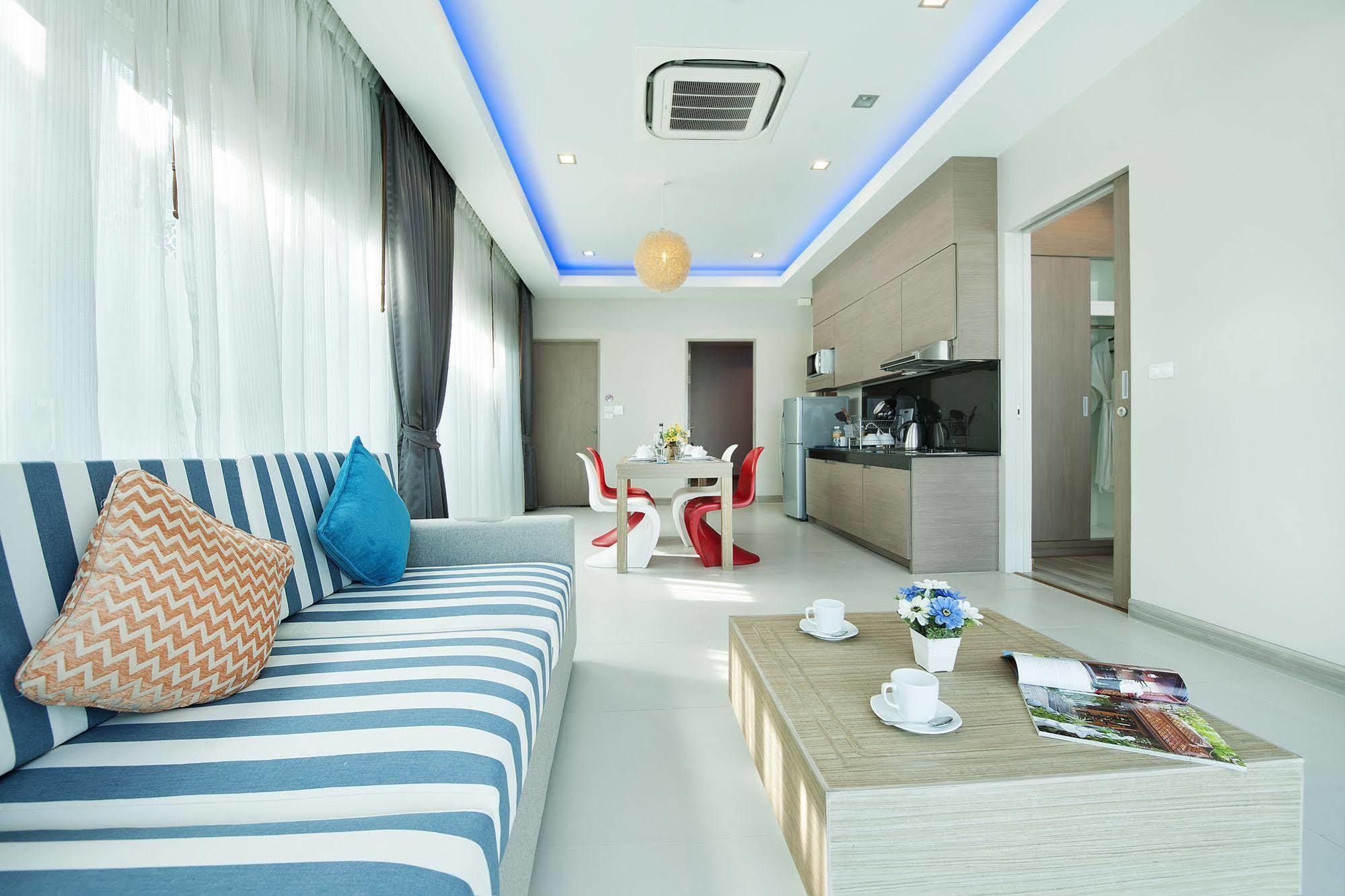Ratana Platinum Resort Kamala Exterior photo