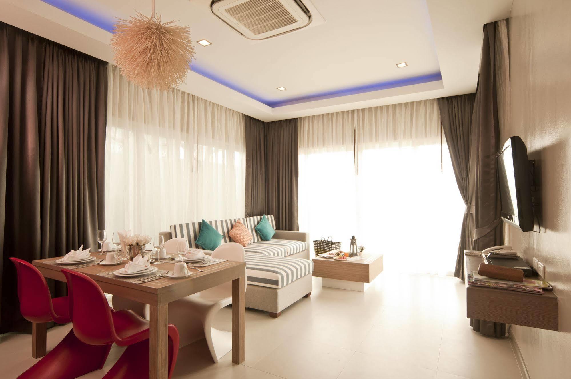Ratana Platinum Resort Kamala Exterior photo
