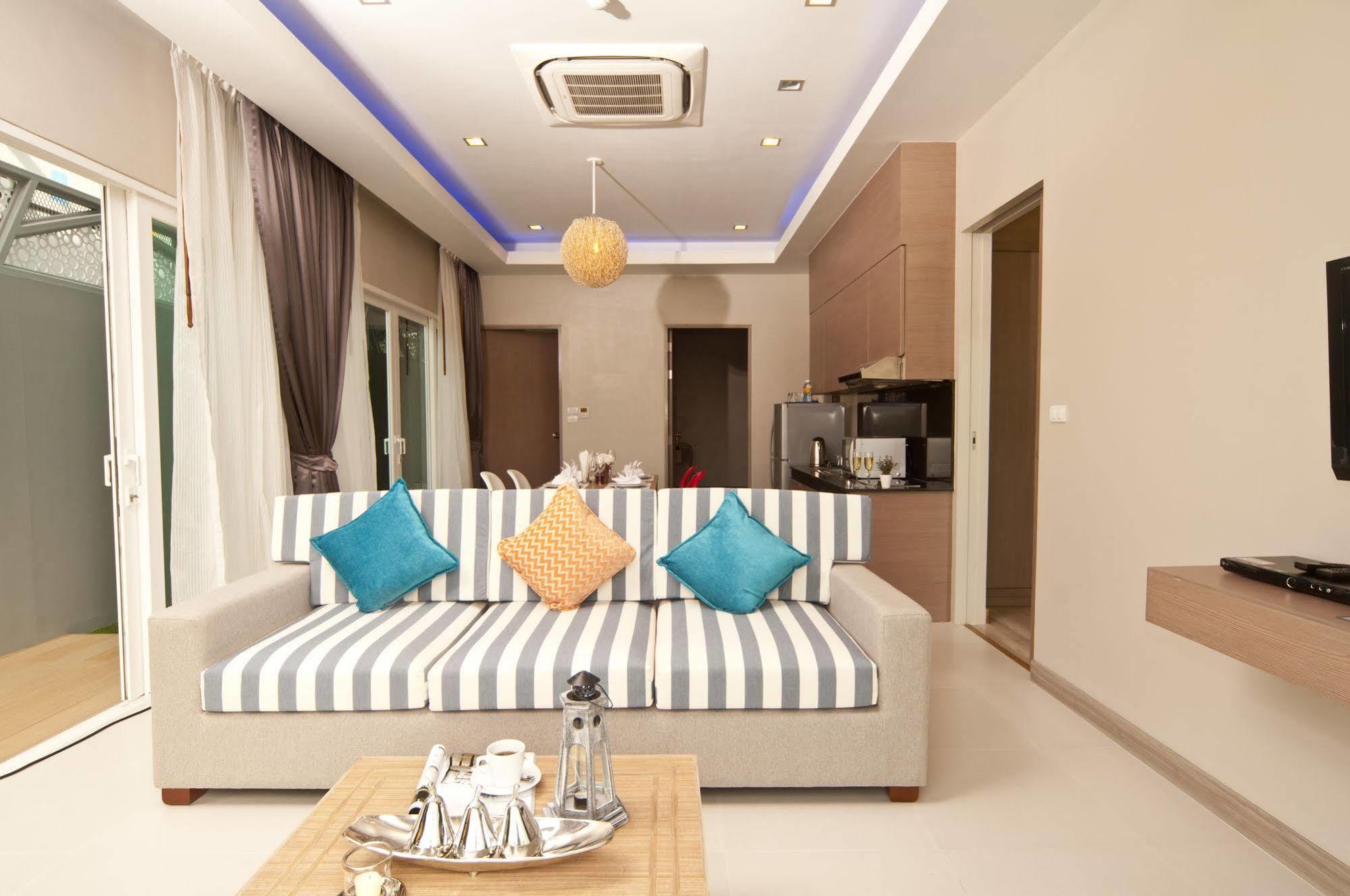 Ratana Platinum Resort Kamala Exterior photo