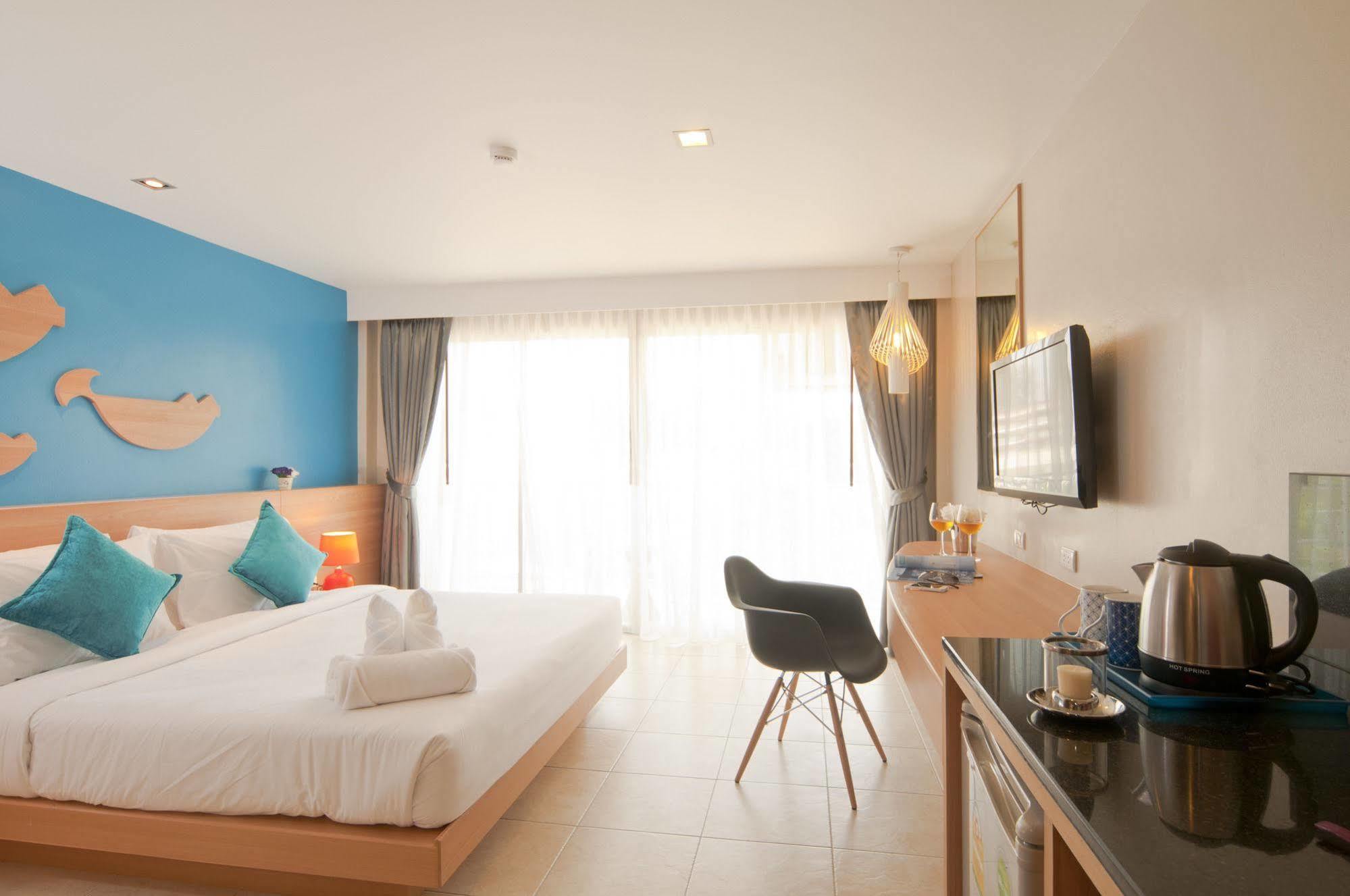 Ratana Platinum Resort Kamala Exterior photo