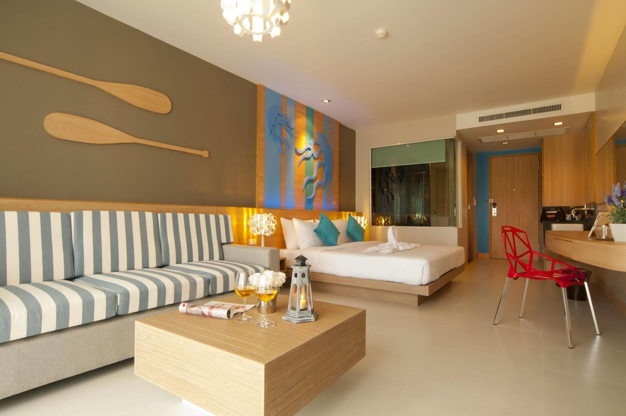 Ratana Platinum Resort Kamala Exterior photo
