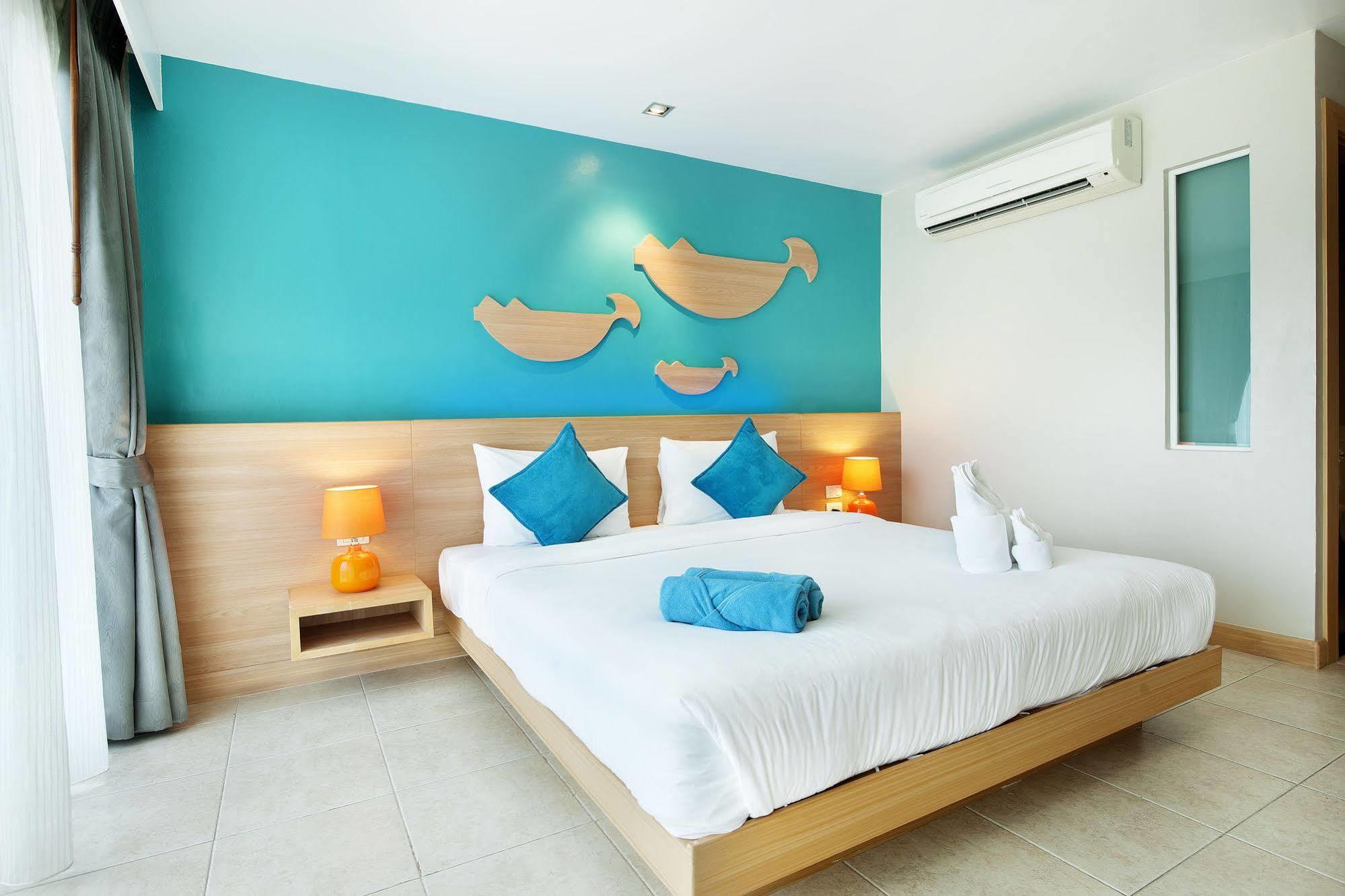Ratana Platinum Resort Kamala Exterior photo