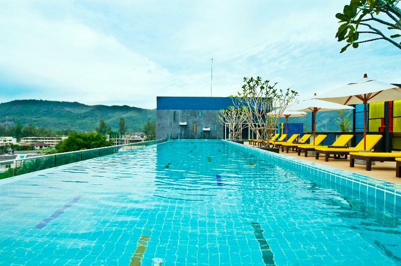 Ratana Platinum Resort Kamala Exterior photo