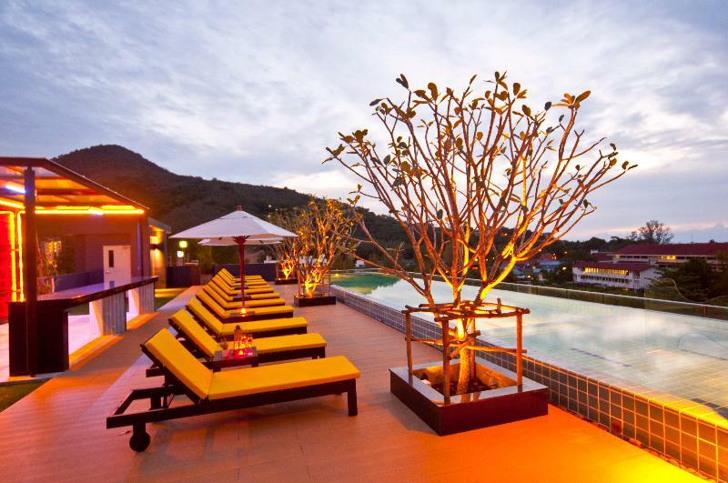 Ratana Platinum Resort Kamala Exterior photo