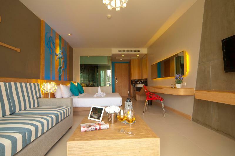 Ratana Platinum Resort Kamala Exterior photo